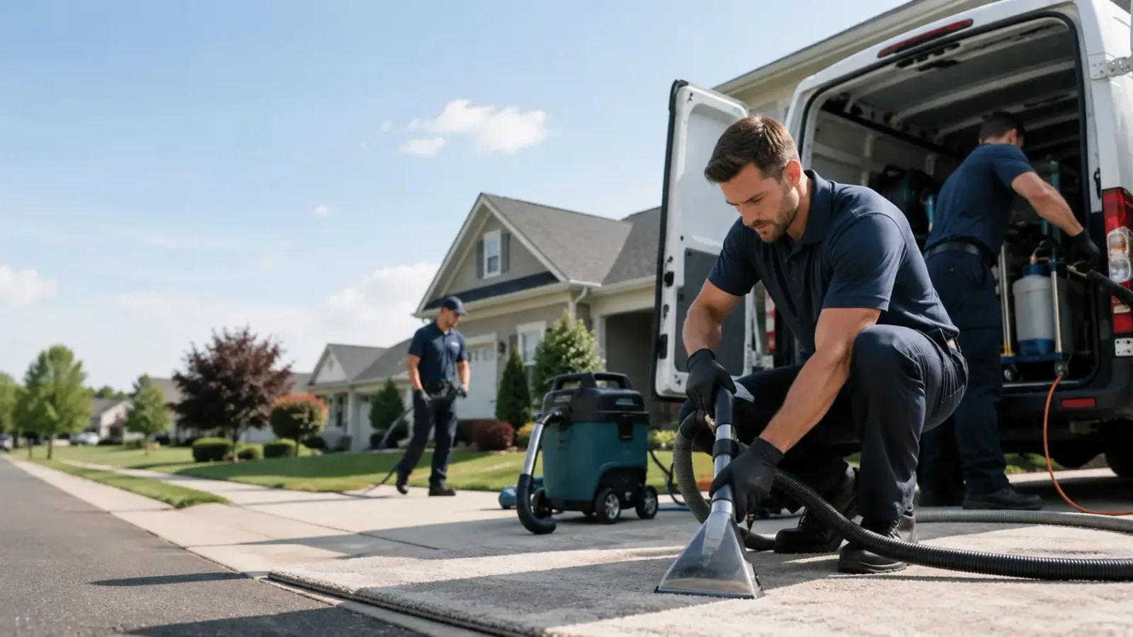 Pet Odor Removal service in Norco, LA